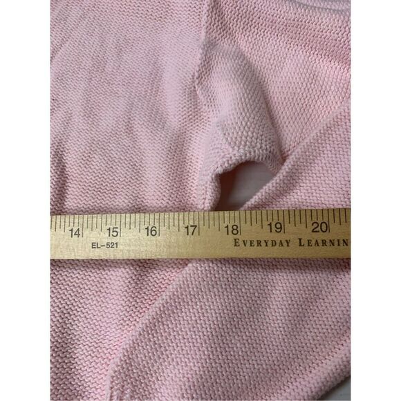 Vintage Light Pink Sweater - Picture 4 of 5